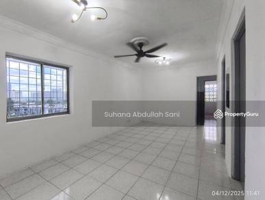 Affordable Kepong Home! Pelangi Magna Apartment ✨