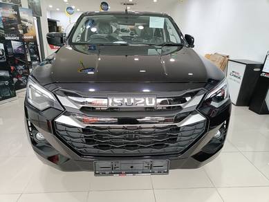 Isuzu Dmax 1.9L 4X4 (A) Standard