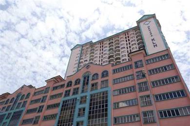Menara KLH Puchong 990sqf Puchong🔥1k booking🔥Full loan⚡RENO unit⚡