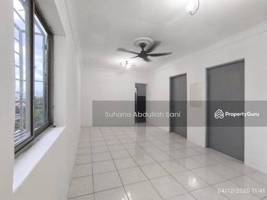 Cozy 3-Bedroom Pelangi Magna, Kepong – Great Value! 🏡
