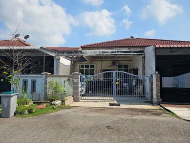 Teres Setingkat Taman Desa Idaman Durian Tunggal