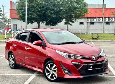 FULL LON 2019)Toyota VIOS 1.5 G FACELIFT (A)