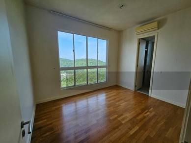 Kiaramas Ayuria, Duplex KLCC View Penthouse For Rent, Semi-Furnished
