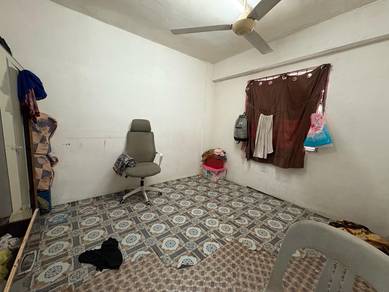 3rd Floor Flat Taman Tambun Indah, Simpang Ampat, Pulau Pinang