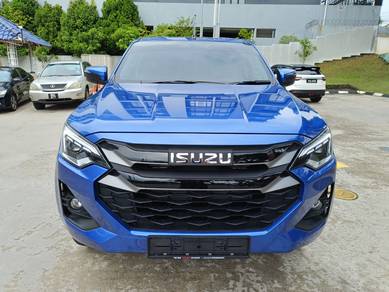 Isuzu Dmax 1.9L 4X2 (A) Plus