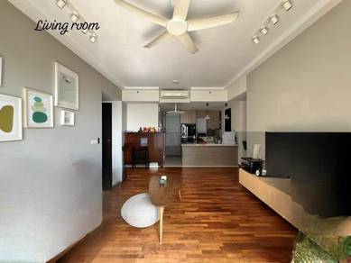 The Tamarind,  1047sf high floor full seaview well maintain