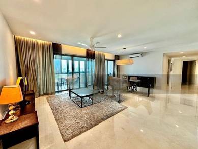 Fully Furnished Unit With Private Lift Lobby @ Seni Mont Kiara, KL