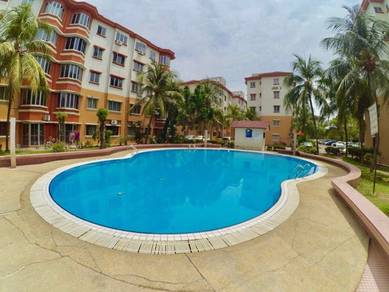 【🔥100%LOAN🔥】Pangsapuri Jaya 900sf Shah Alam TTDI ❌10% BELOW MARKET