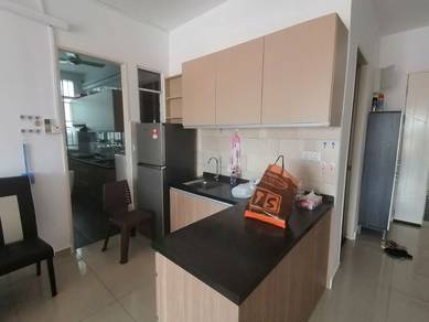 The Palm Condominium Kinarut l Fully furnished