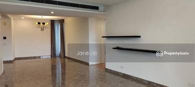 Partially Furnished Unit, 4 Bedrooms &amp; 4 Bathrooms @ Kiaramas Danai