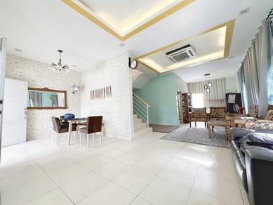 Taman Scientex Bayan Cluster Rumah Cantik [ Gated Guarded / 2080SQFT ]