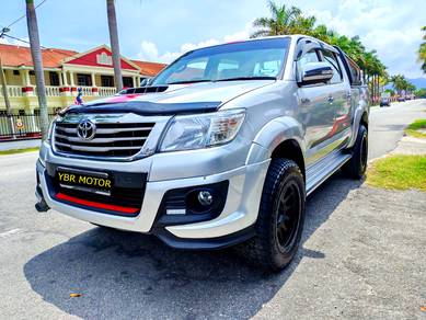 Toyota HILUX 2.5 G TRD SPORTIVO (A) D4D TURBO