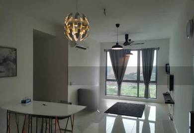 Eco Terraces, 1000sf fully furnished