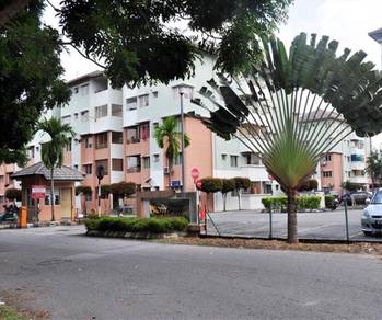 【🔥100%LOAN🔥】Pangsapuri Sutera 992sf Kajang Utama BELOW MARKET PRICE
