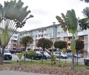 【🔥100%LOAN🔥】Pangsapuri Sutera 992sf Kajang Utama BELOW MARKET PRICE