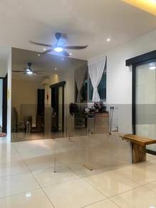Eco Terraces,  1400sf fully furnished renovated