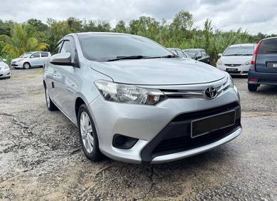 Toyota VIOS 1.5 J (A)