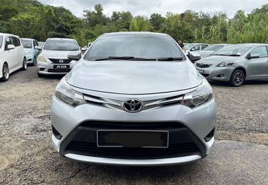 Toyota VIOS 1.5 J (A)