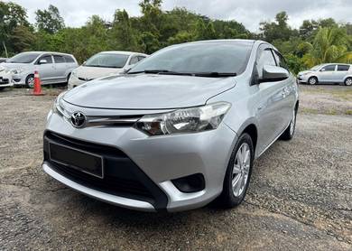 Toyota VIOS 1.5 J (A)