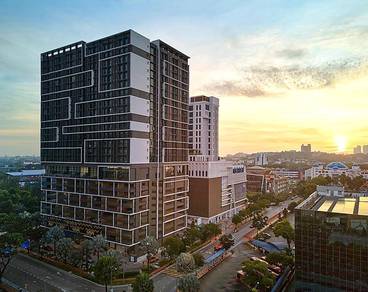 Alinea Suites Shah Alam For Rent