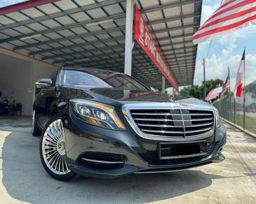 OTR🎉 Mercedes Benz S400 L HYBRID (CKD) 3.5 (A)