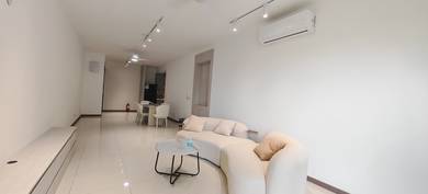 1,270sqft Fully Furnished | Jesselton Twin Tower Damai | 2 Bed 2 Bath