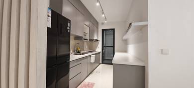 1,270sqft Fully Furnished | Jesselton Twin Tower Damai | 2 Bed 2 Bath