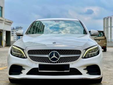 Mercedes Benz C200 2.0 AMG 73kM CnC FulServic