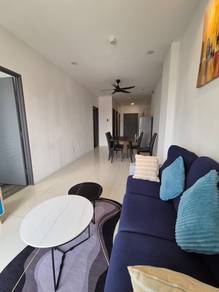 Kuching Airport Road, Princeton Suites Apartment for rent   LEVEL 5