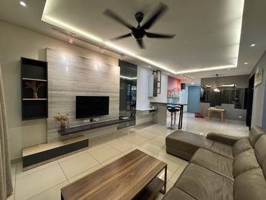 Fully Furnished Landmark Residence 2, Bandar Sungai Long
