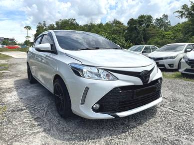 Toyota VIOS 1.5 E FACELIFT (A)