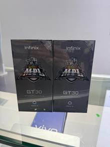 New set infinix gt 30 8/256gb
