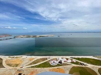 Marriott Residence @ Gurney,1292sf high floor come with direct seaview