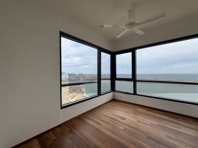Marriott Residence @ Gurney,1292sf high floor come with direct seaview