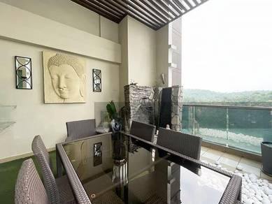 Kiaramas Cendana ID Renovated Duplex Home @ Mont Kiara, Kuala Lumpur
