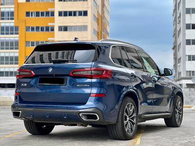 Bmw X5 xDRIVE45e M SPORT 3.0L UnderWarranty3Y
