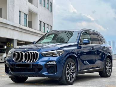 Bmw X5 xDRIVE45e M SPORT 3.0L UnderWarranty3Y