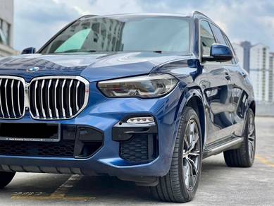 Bmw X5 xDRIVE45e M SPORT 3.0L UnderWarranty3Y