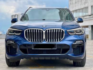 Bmw X5 xDRIVE45e M SPORT 3.0L UnderWarranty3Y