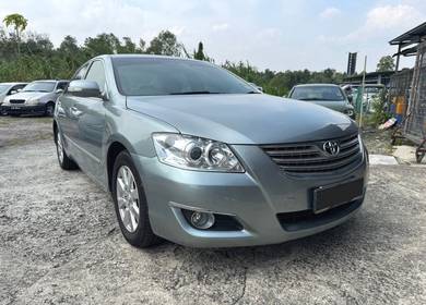 Toyota CAMRY 2.0 G (A)