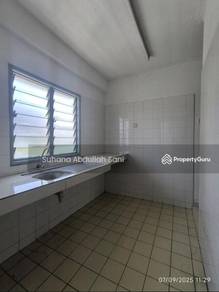 Bandar Tasik Selatan Flat – Perfect Starter Home!