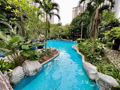 Fully furnished, Freehold, Sri Putramas, Jalan Kuching, Kl