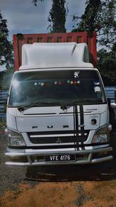 DRIVER 5 tn lorry