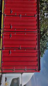 DRIVER 5 tn lorry