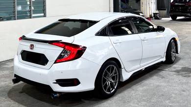 Honda CIVIC 1.5 TC ORI T/TOP CDT 5YR WRT FORU