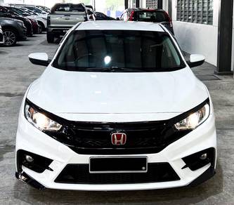 Honda CIVIC 1.5 TC ORI T/TOP CDT 5YR WRT FORU