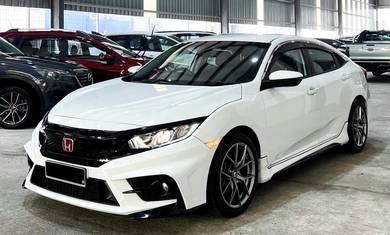 Honda CIVIC 1.5 TC ORI T/TOP CDT 5YR WRT FORU