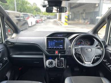 Toyota NOAH 2.0 WXB (A) 8 Year Warranty