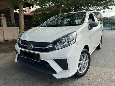 Perodua AXIA 1.0 E (M) FACELIFT TEMERLOH
