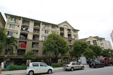 Subang Ville Ehsan 900sqf Bandar Sunway 🔑3K Booking🔑RENO🏡F/Loan